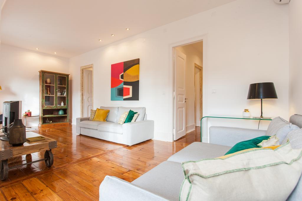 Design Sta Marta/ Liberdade Apartment リスボン エクステリア 写真