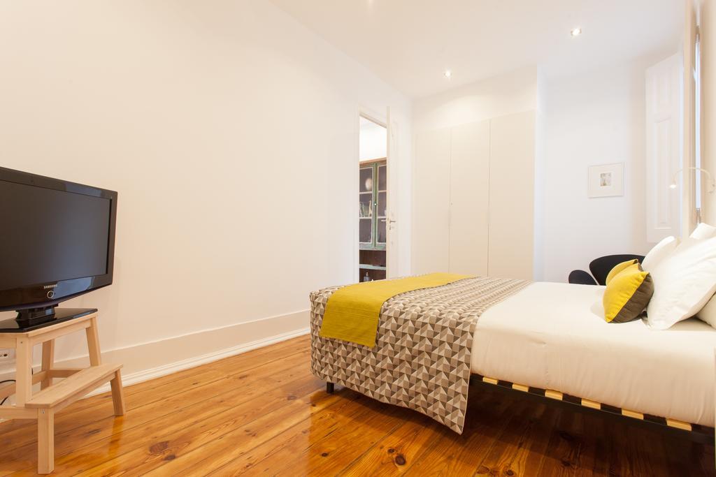 Design Sta Marta/ Liberdade Apartment リスボン エクステリア 写真