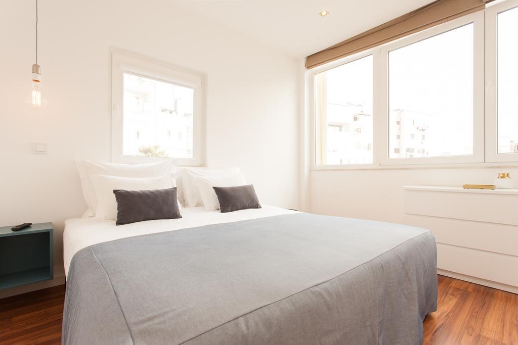 Design Sta Marta/ Liberdade Apartment リスボン エクステリア 写真