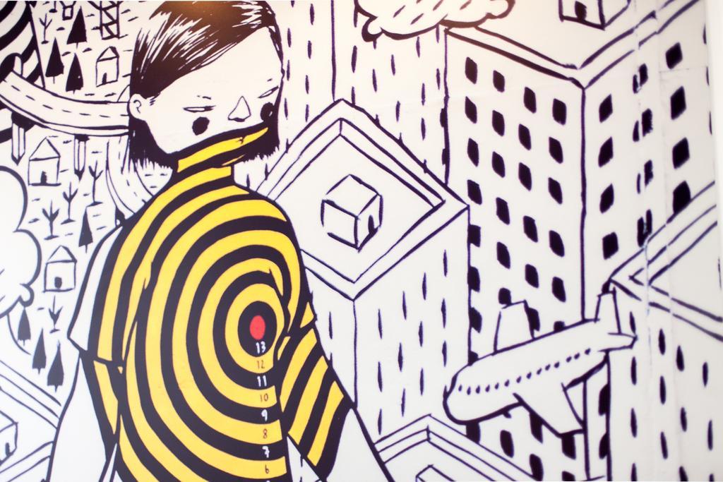 Design Sta Marta/ Liberdade Apartment リスボン エクステリア 写真