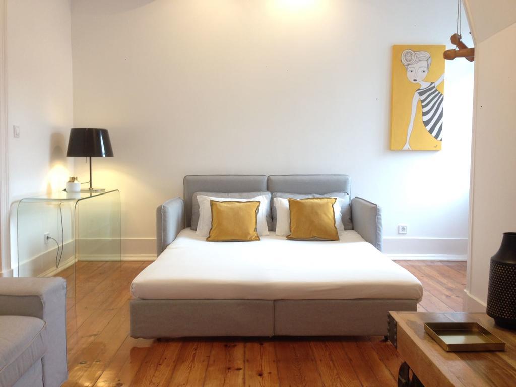 Design Sta Marta/ Liberdade Apartment リスボン エクステリア 写真