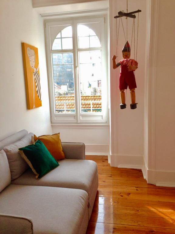 Design Sta Marta/ Liberdade Apartment リスボン エクステリア 写真