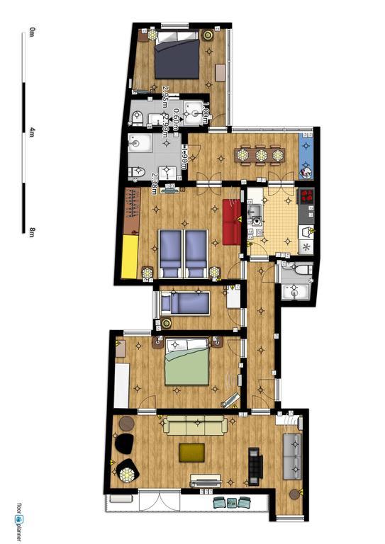 Design Sta Marta/ Liberdade Apartment リスボン エクステリア 写真